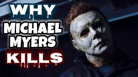 is michael myers really dead|why did michael kill corey.